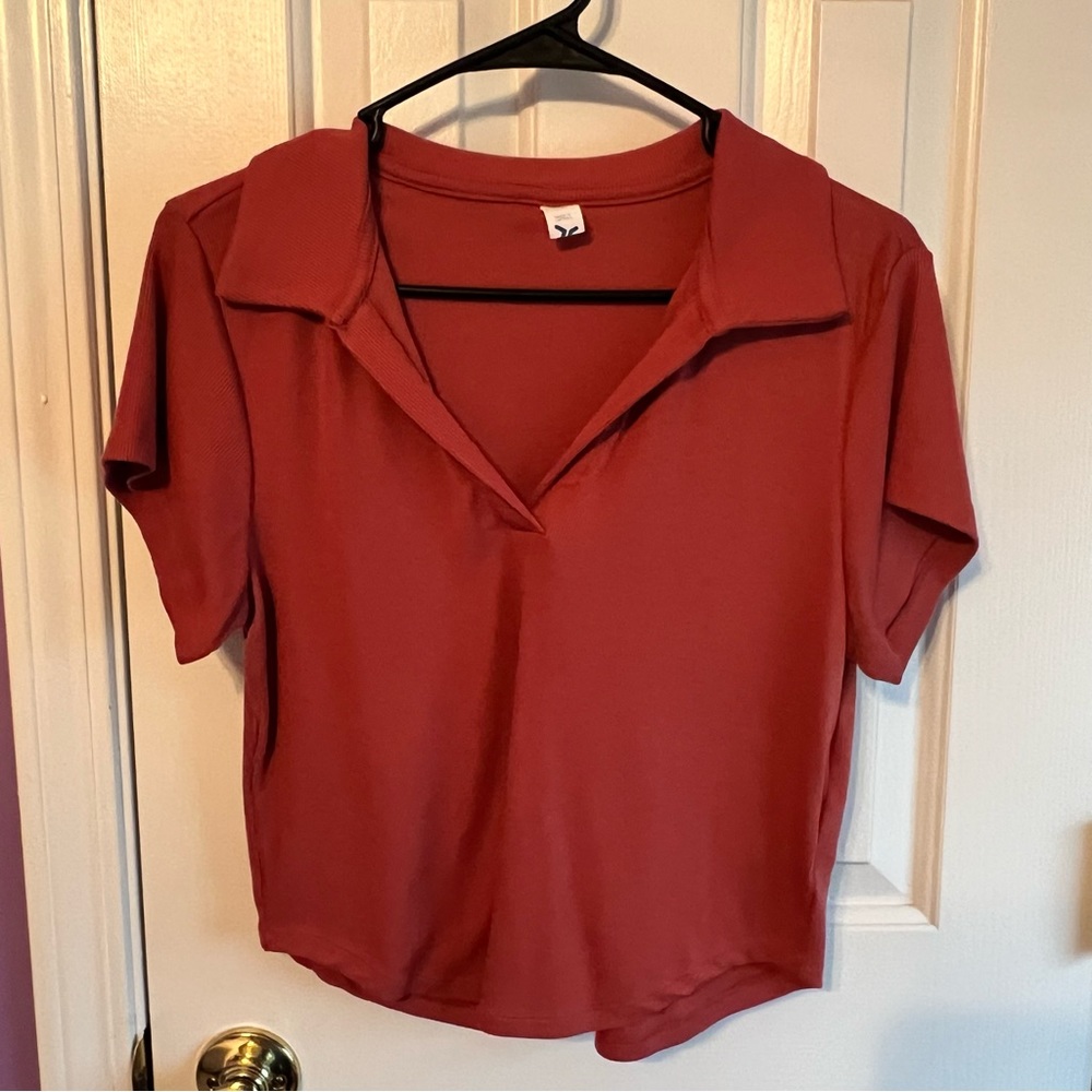 Old navy workout top